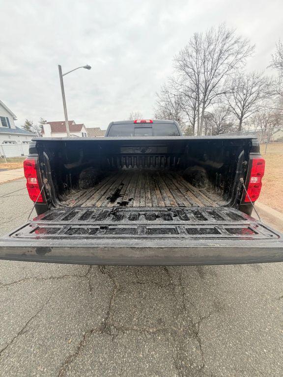 used 2015 Chevrolet Silverado 1500 car, priced at $12,995