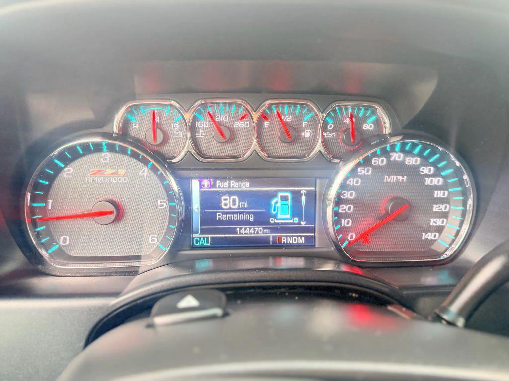 used 2015 Chevrolet Silverado 1500 car, priced at $12,995