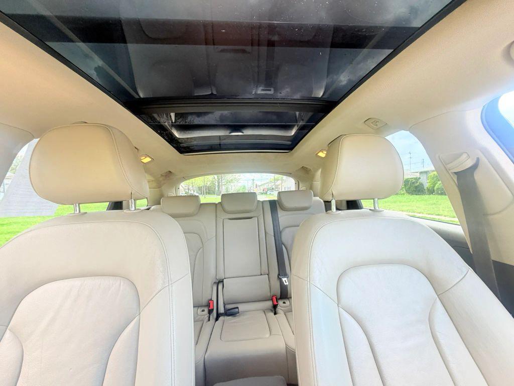 used 2010 Audi Q5 car, priced at $6,300