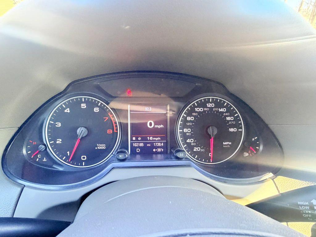 used 2010 Audi Q5 car, priced at $6,500