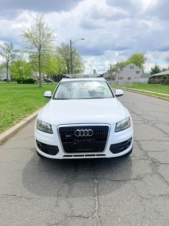 used 2010 Audi Q5 car, priced at $6,300
