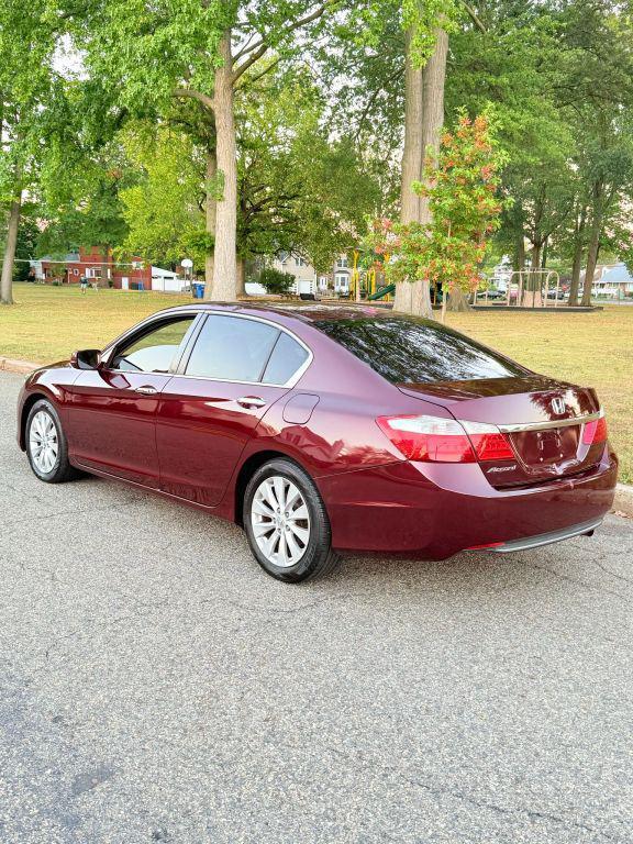 used 2014 Honda Accord car, priced at $7,995