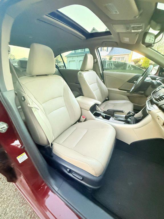 used 2014 Honda Accord car, priced at $7,995