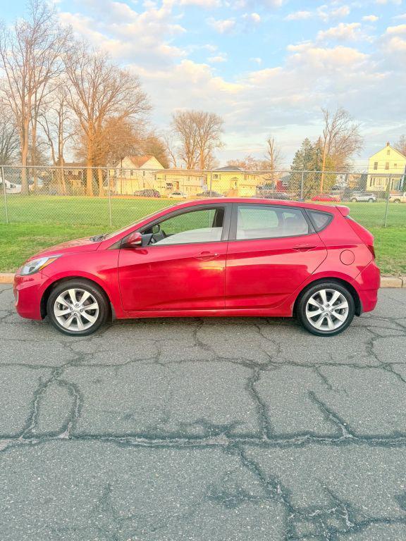 used 2013 Hyundai Accent car, priced at $5,000
