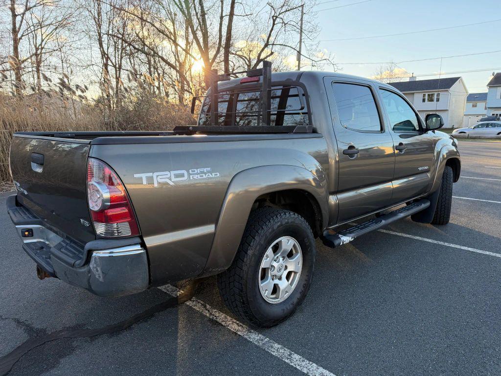used 2013 Toyota Tacoma car, priced at $13,499