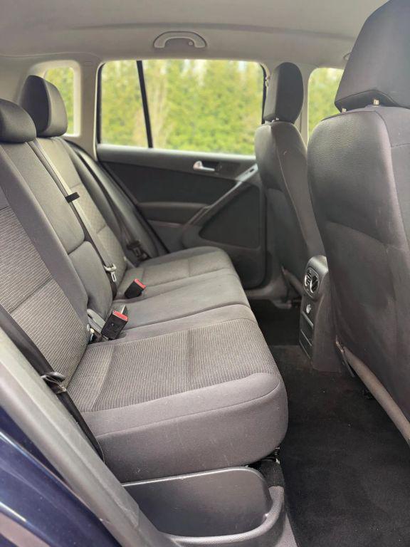 used 2014 Volkswagen Tiguan car, priced at $5,250