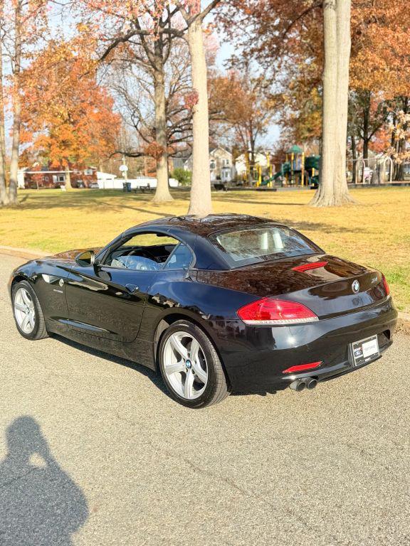 used 2013 BMW Z4 car, priced at $11,995