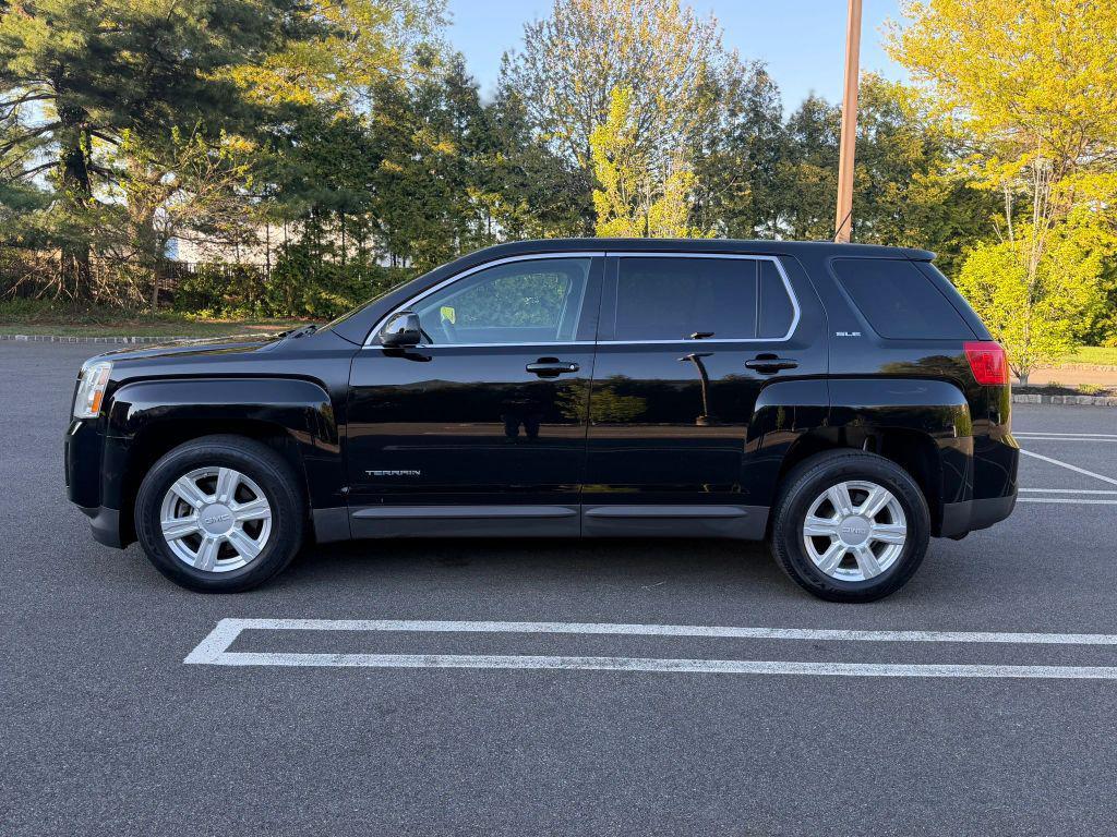 used 2015 GMC Terrain car, priced at $6,499