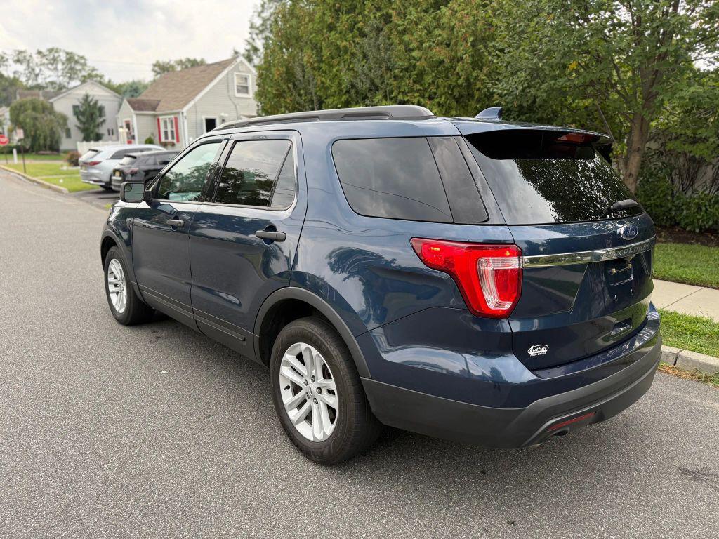 used 2017 Ford Explorer car, priced at $9,450