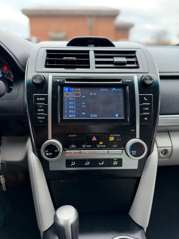 used 2012 Toyota Camry car, priced at $6,500
