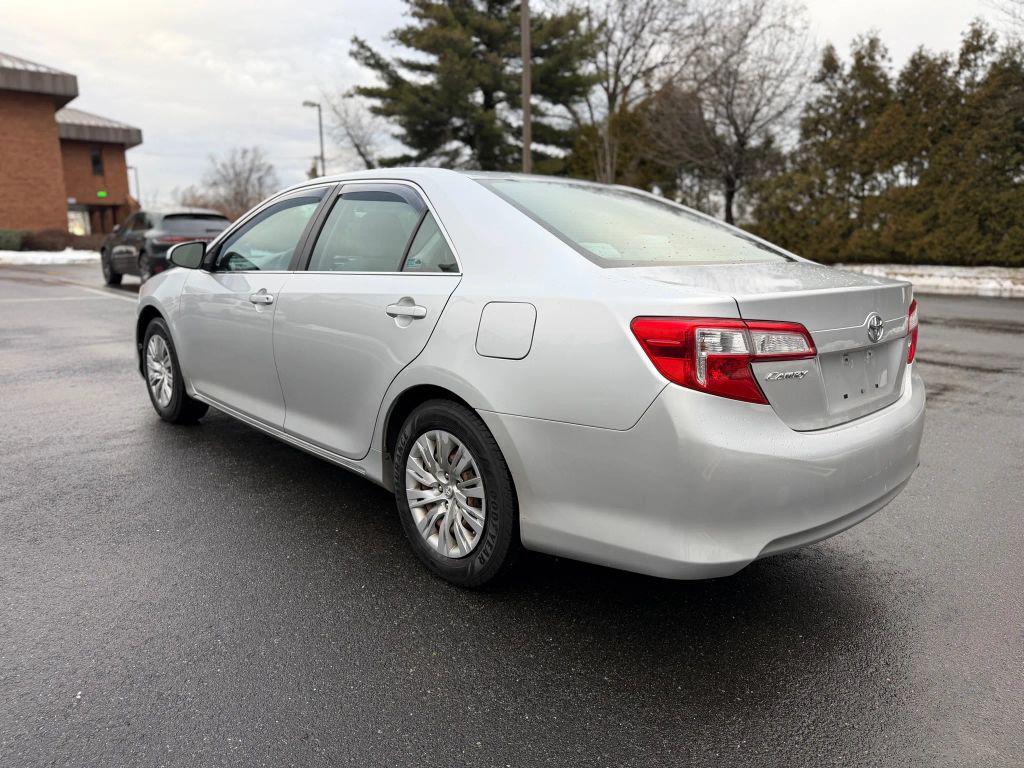 used 2012 Toyota Camry car, priced at $6,500