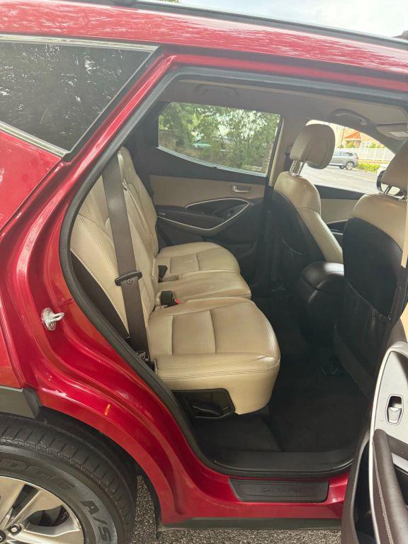 used 2016 Hyundai Santa Fe Sport car, priced at $7,495