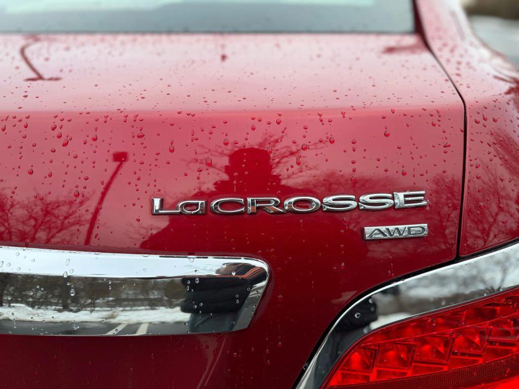 used 2013 Buick LaCrosse car, priced at $6,995