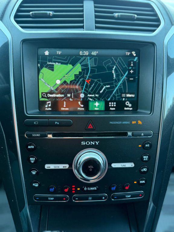 used 2017 Ford Explorer car, priced at $10,999