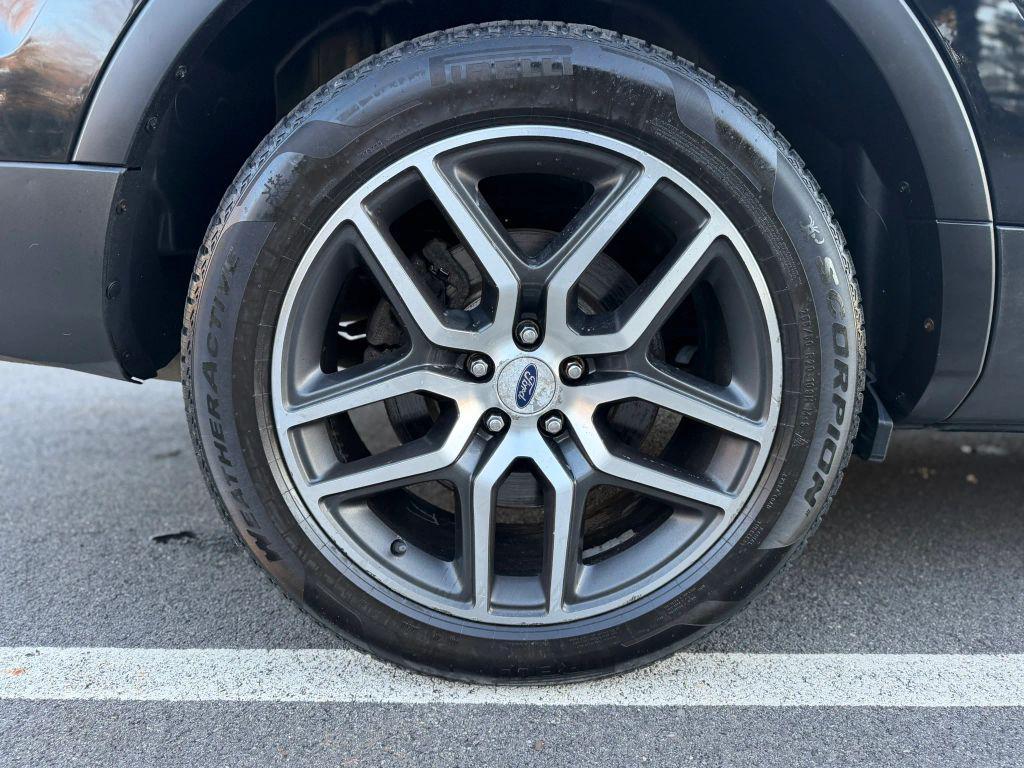 used 2017 Ford Explorer car, priced at $10,999