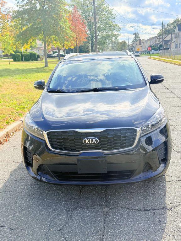 used 2019 Kia Sorento car, priced at $8,500