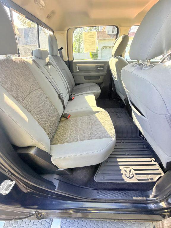 used 2016 Ram 1500 car, priced at $9,500