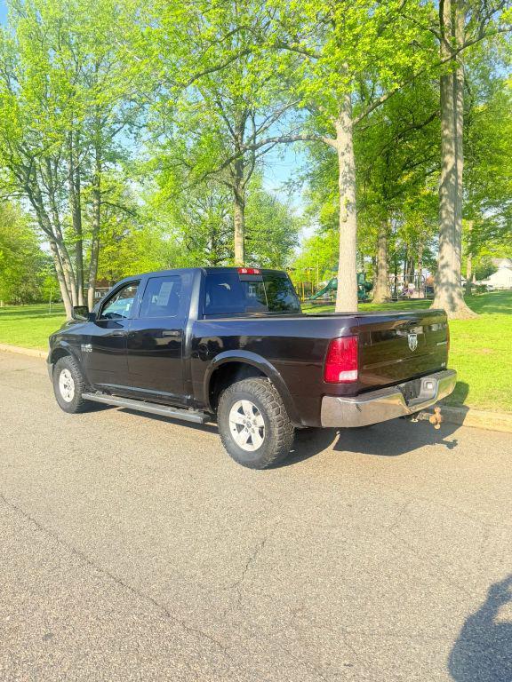 used 2016 Ram 1500 car, priced at $9,500