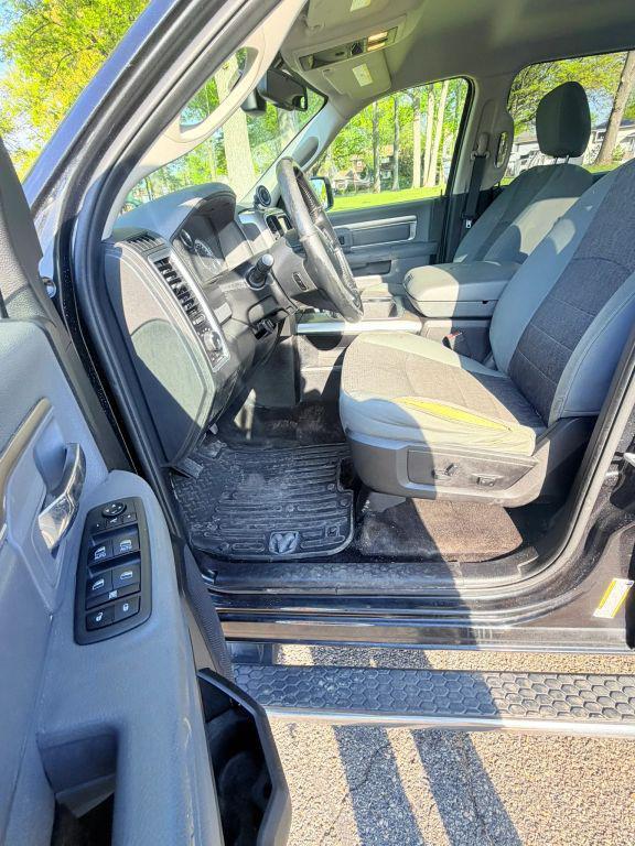 used 2016 Ram 1500 car, priced at $9,500