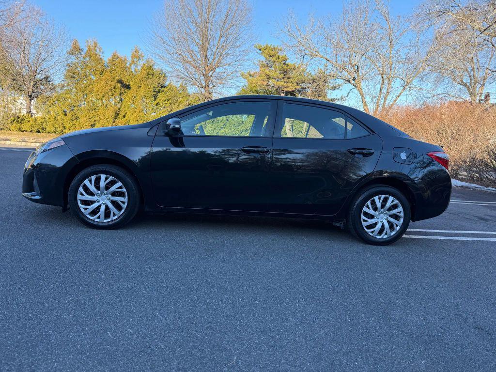 used 2015 Toyota Corolla car, priced at $7,495