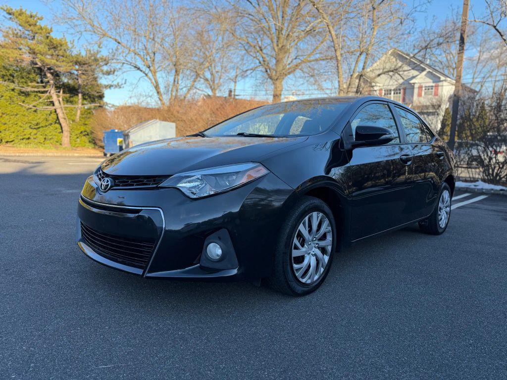 used 2015 Toyota Corolla car, priced at $7,495