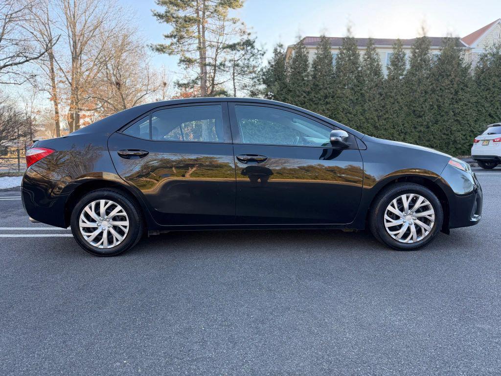 used 2015 Toyota Corolla car, priced at $7,495