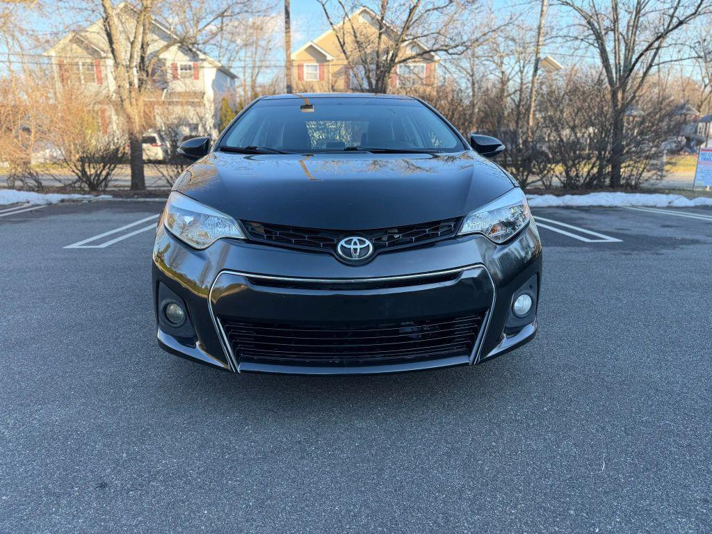 used 2015 Toyota Corolla car, priced at $7,495