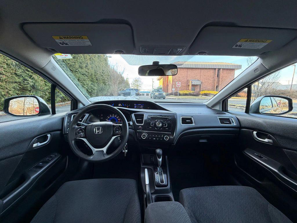 used 2013 Honda Civic car, priced at $6,495