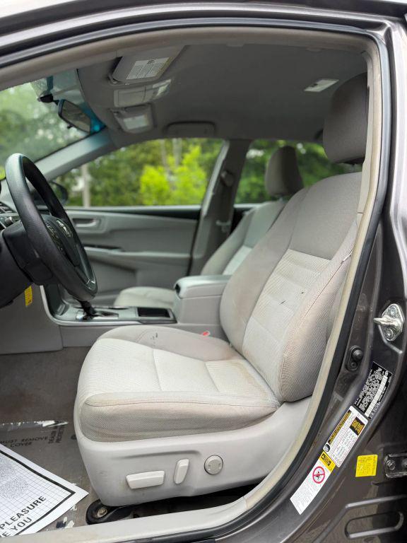 used 2015 Toyota Camry car, priced at $8,499