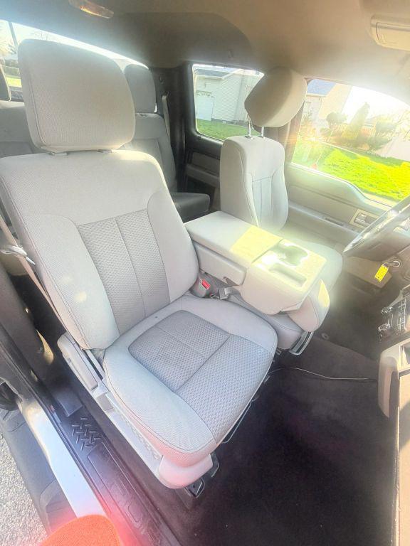 used 2011 Ford F-150 car, priced at $9,500