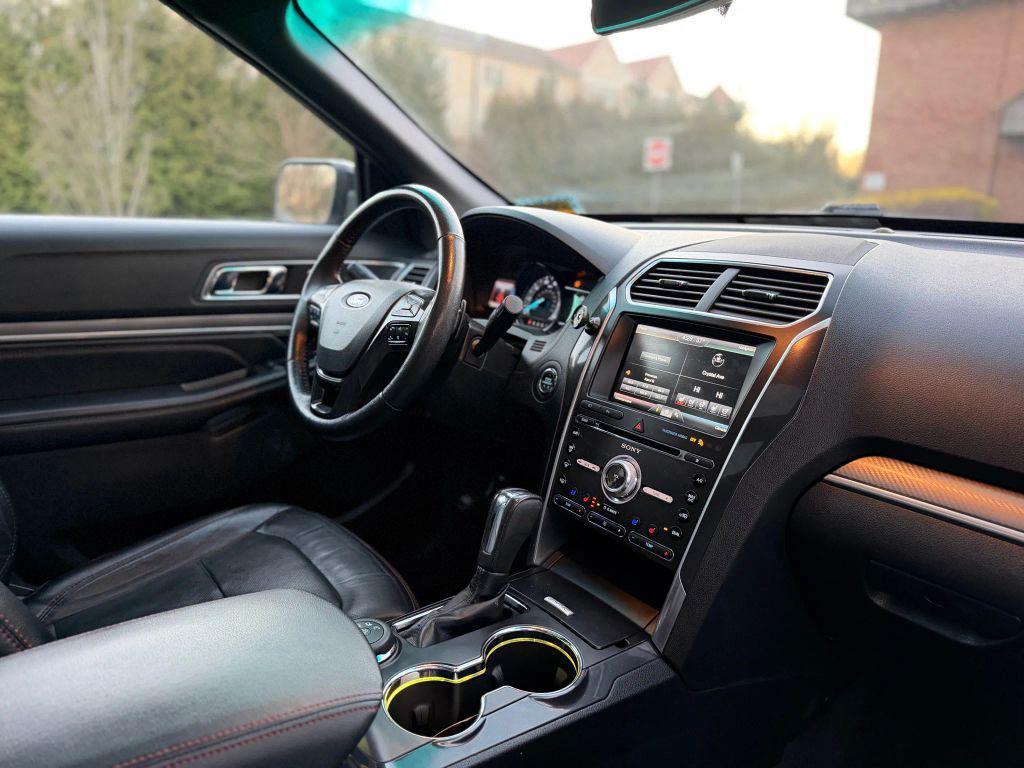 used 2016 Ford Explorer car, priced at $10,995