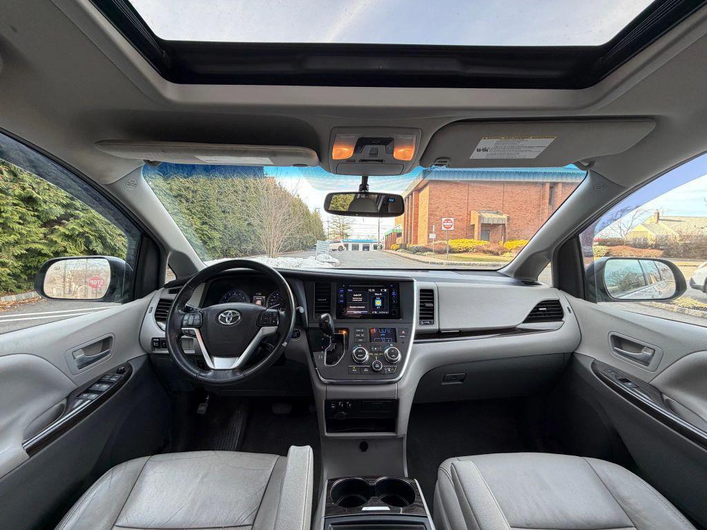 used 2015 Toyota Sienna car, priced at $13,795