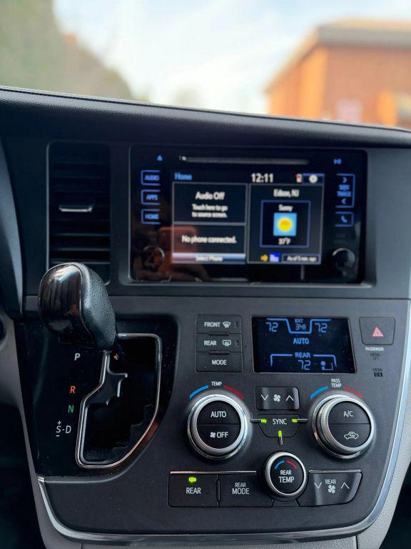 used 2015 Toyota Sienna car, priced at $13,795