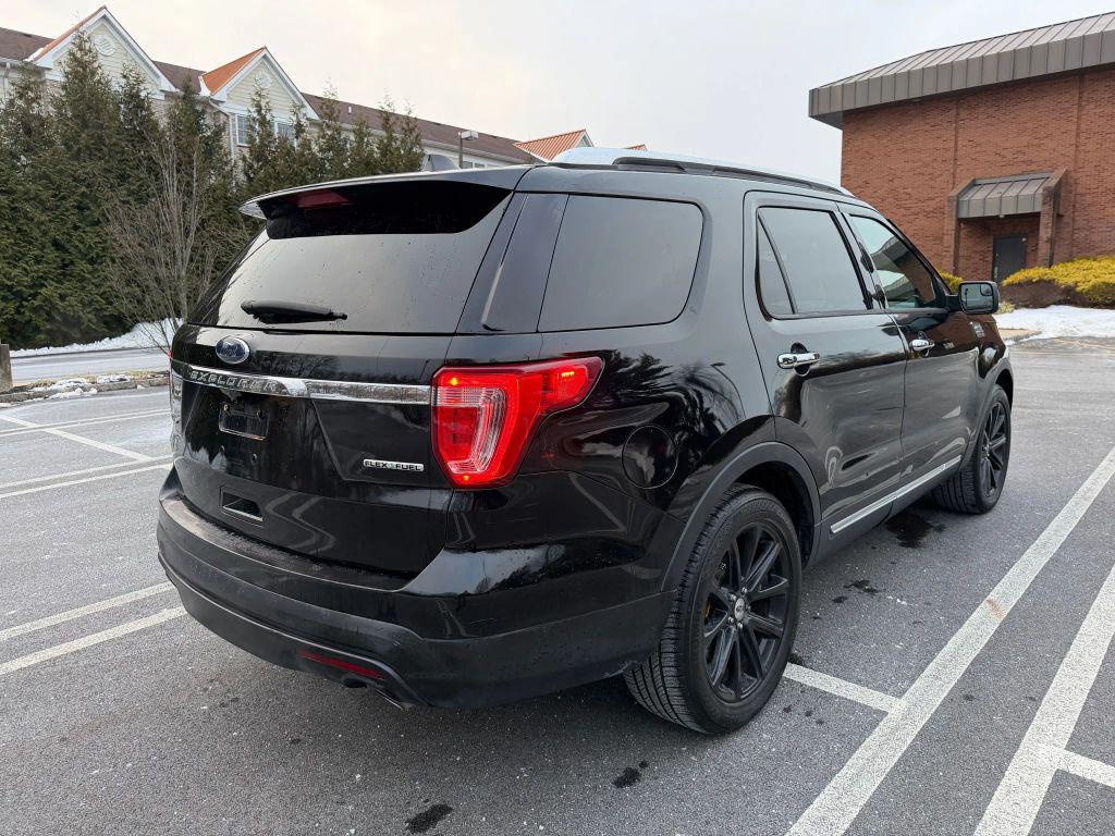 used 2016 Ford Explorer car, priced at $6,895