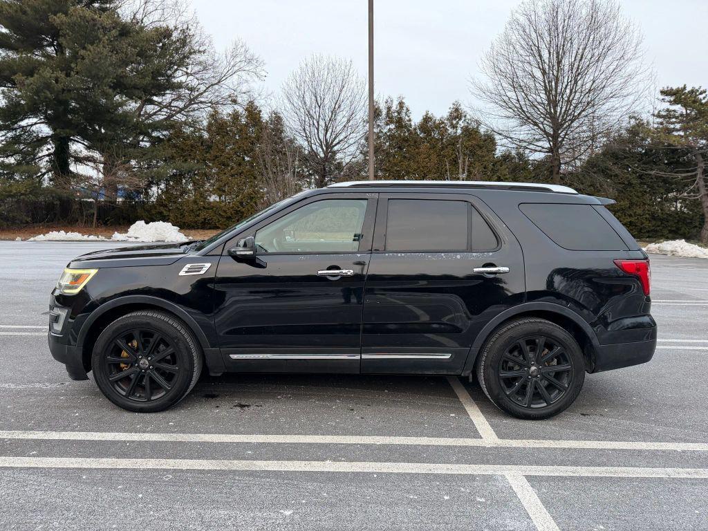 used 2016 Ford Explorer car, priced at $6,895