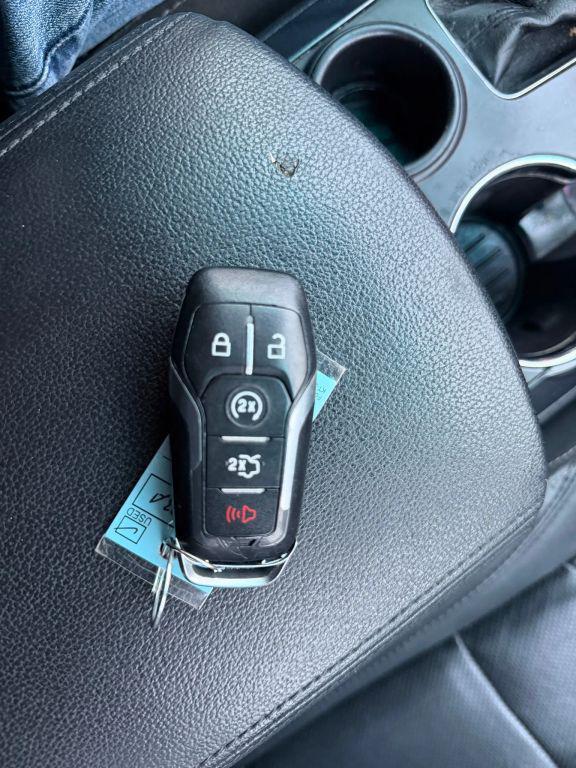 used 2016 Ford Explorer car, priced at $6,895