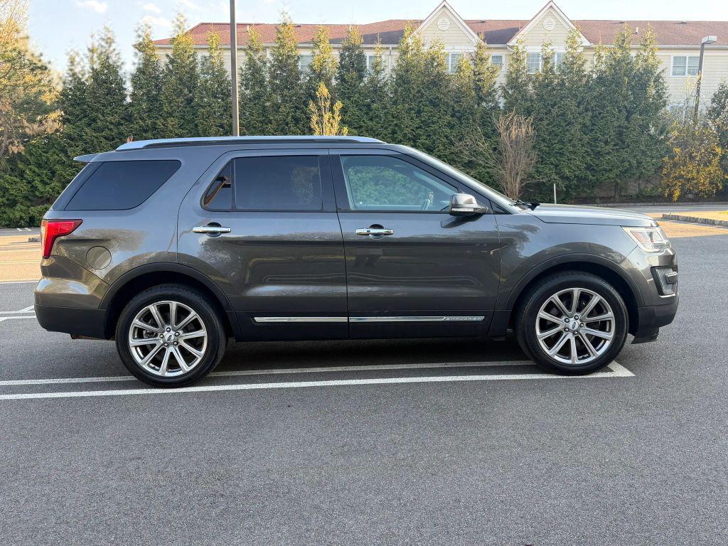 used 2016 Ford Explorer car, priced at $7,995