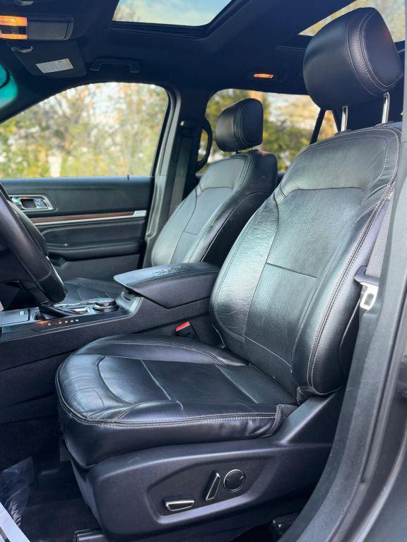 used 2016 Ford Explorer car, priced at $7,995