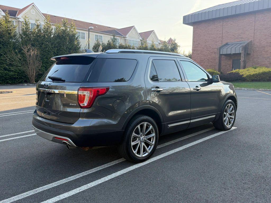 used 2016 Ford Explorer car, priced at $7,995