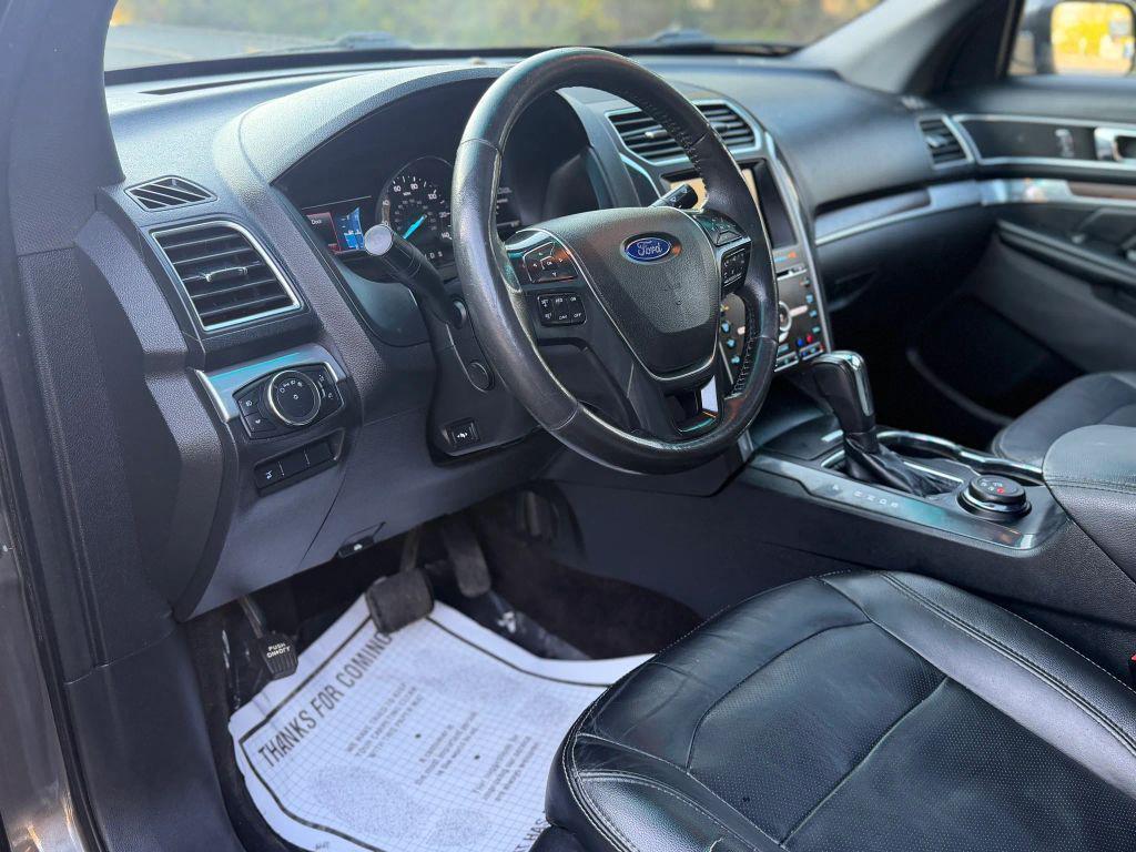 used 2016 Ford Explorer car, priced at $7,995