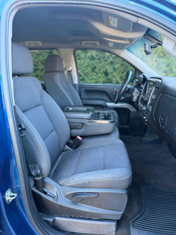 used 2018 Chevrolet Silverado 1500 car, priced at $12,995