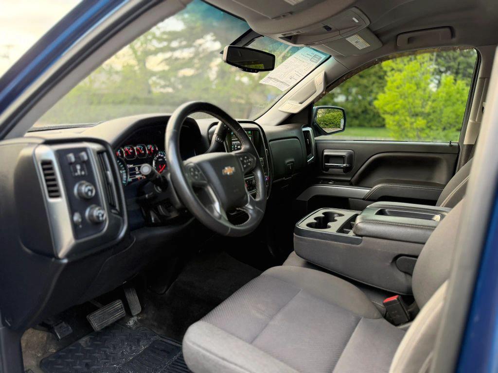 used 2018 Chevrolet Silverado 1500 car, priced at $12,999