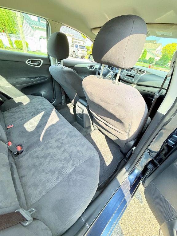 used 2013 Nissan Sentra car, priced at $6,000
