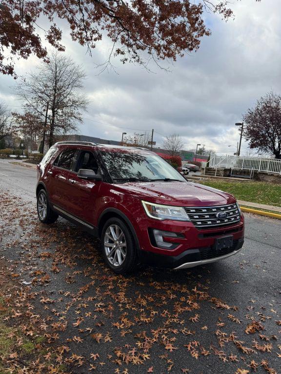 used 2017 Ford Explorer car, priced at $11,995