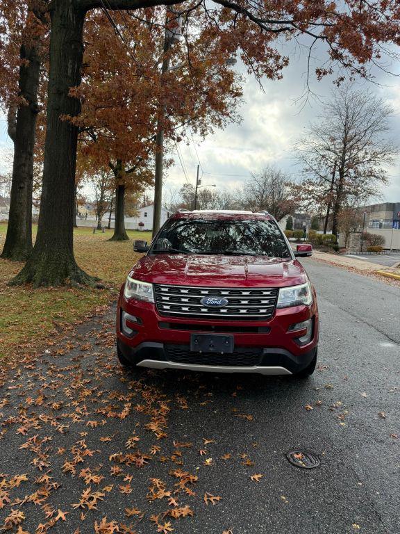 used 2017 Ford Explorer car, priced at $11,995