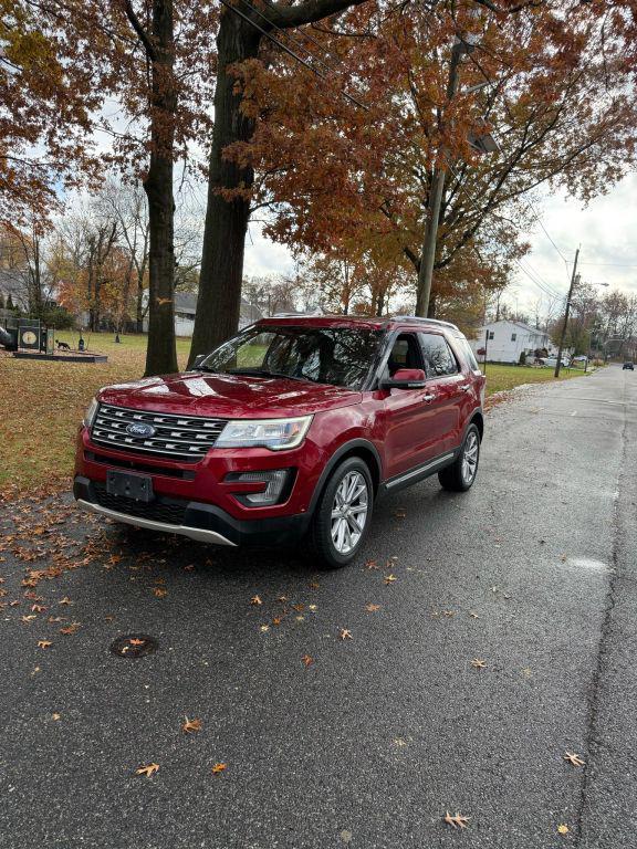 used 2017 Ford Explorer car, priced at $11,995