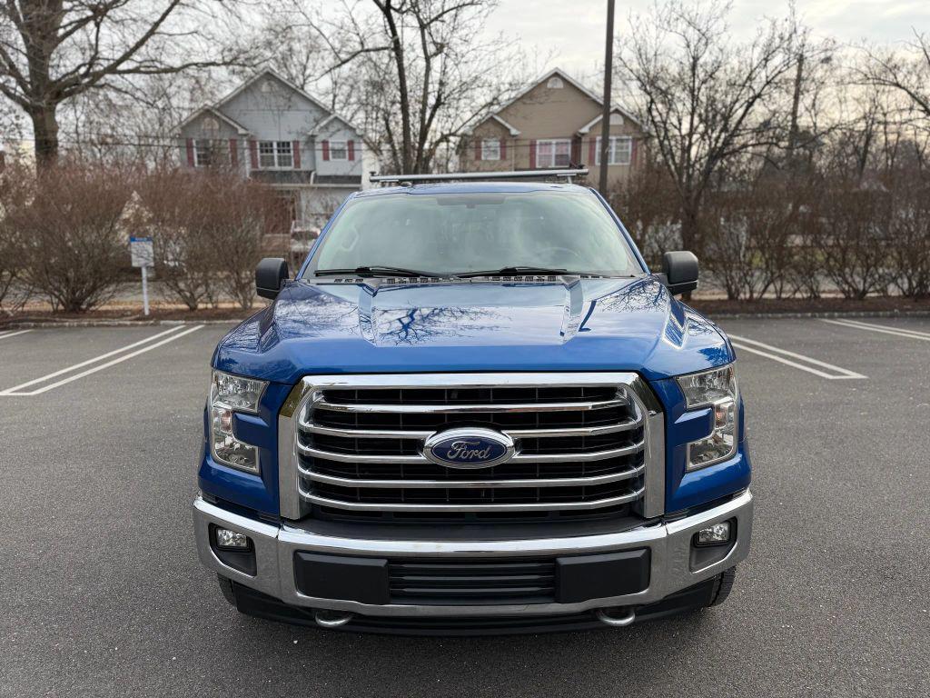 used 2017 Ford F-150 car, priced at $16,749