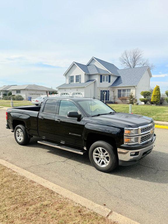 used 2014 Chevrolet Silverado 1500 car, priced at $9,000