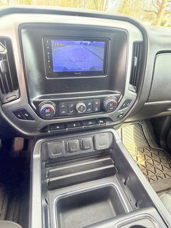 used 2014 Chevrolet Silverado 1500 car, priced at $9,000