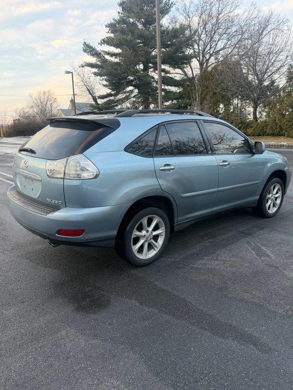 used 2009 Lexus RX 350 car, priced at $6,500